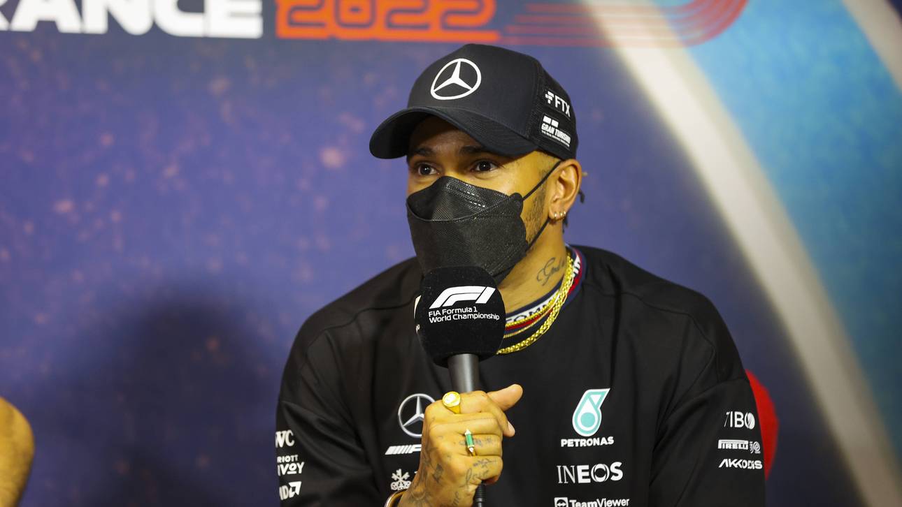 Mercedes-Update bei Hamilton-Jubiläum