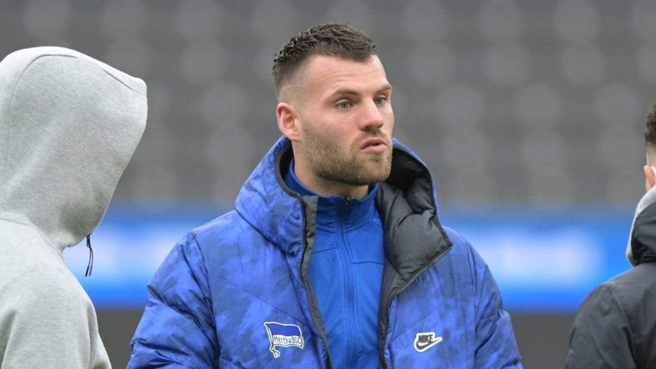 Hertha-Star vor Wechsel in die MLS