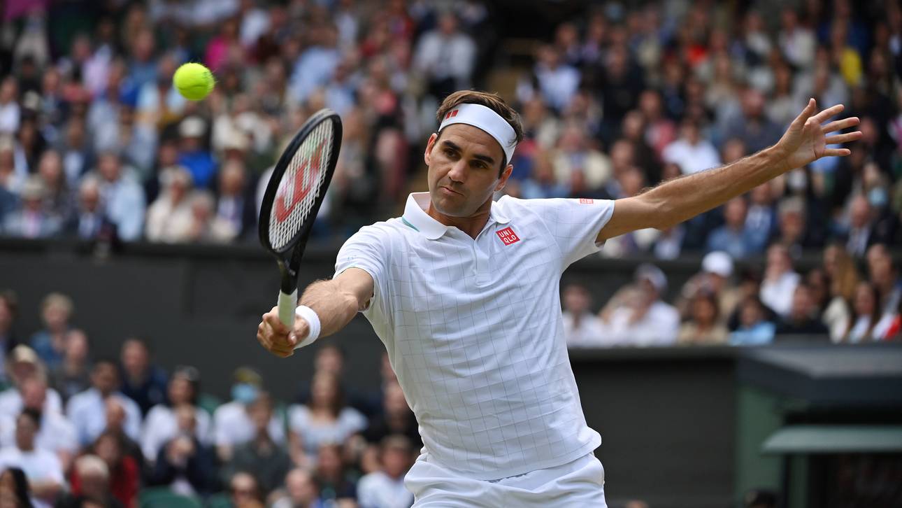 Federer mit royalem Benefizspiel