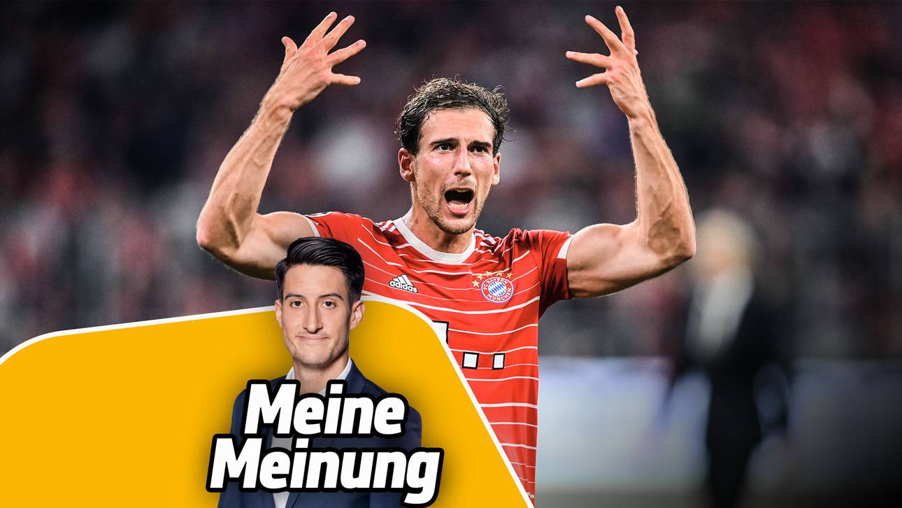 Goretzka wird unrecht getan
