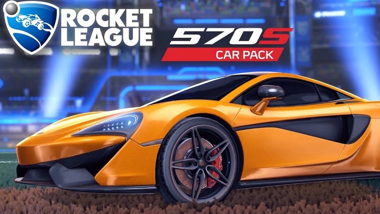 RL: Alle Infos zum McLaren 570S