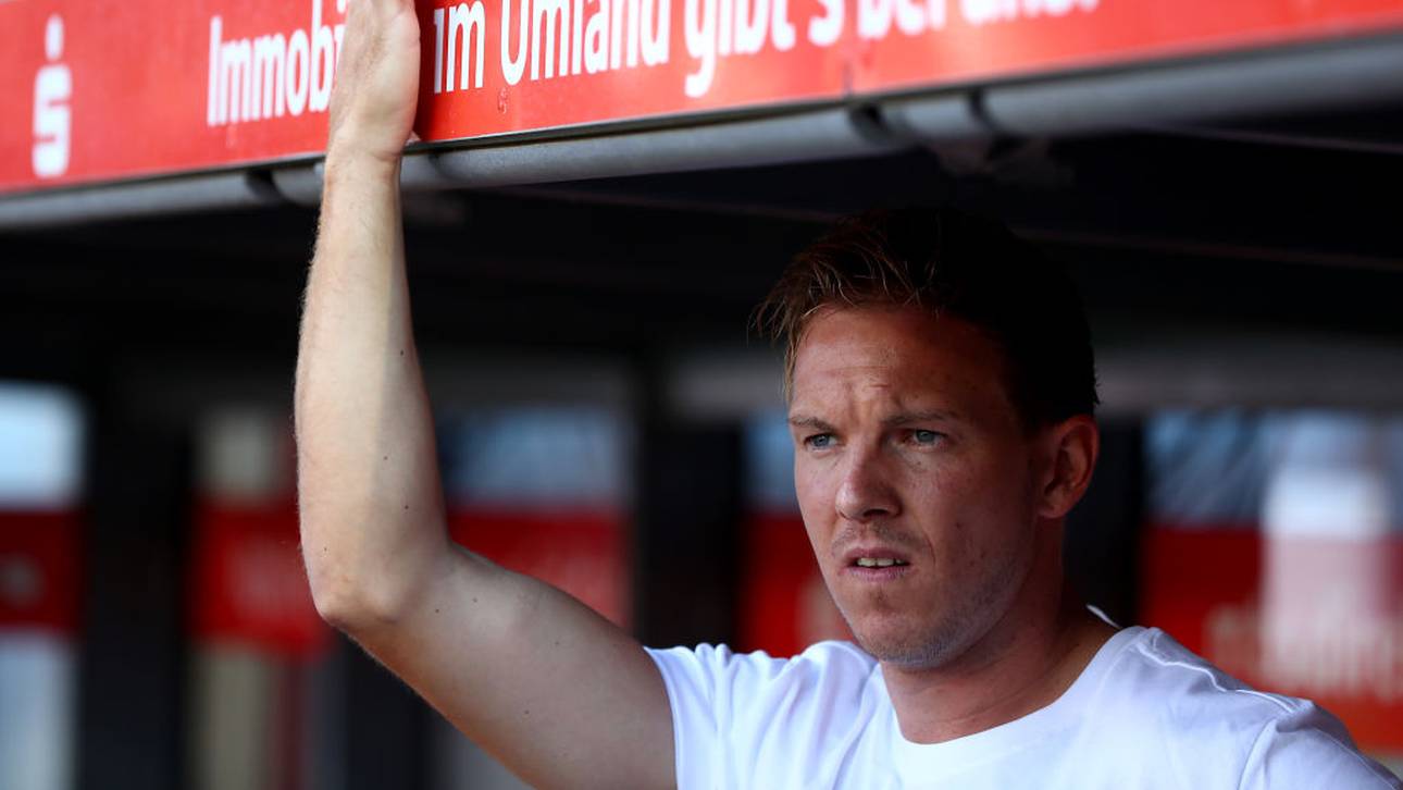 Nagelsmann äußert Gegner-Wunsch