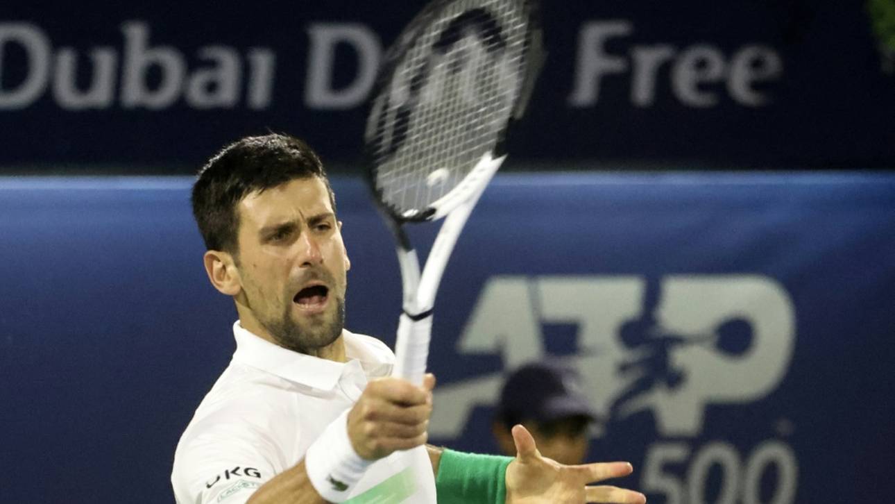 Djokovic: „Sehnsüchtig darauf gewartet“