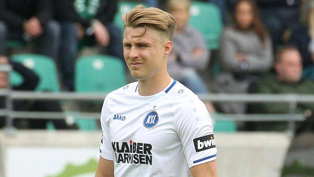 Karlsruhe: Saisonaus für Thiede