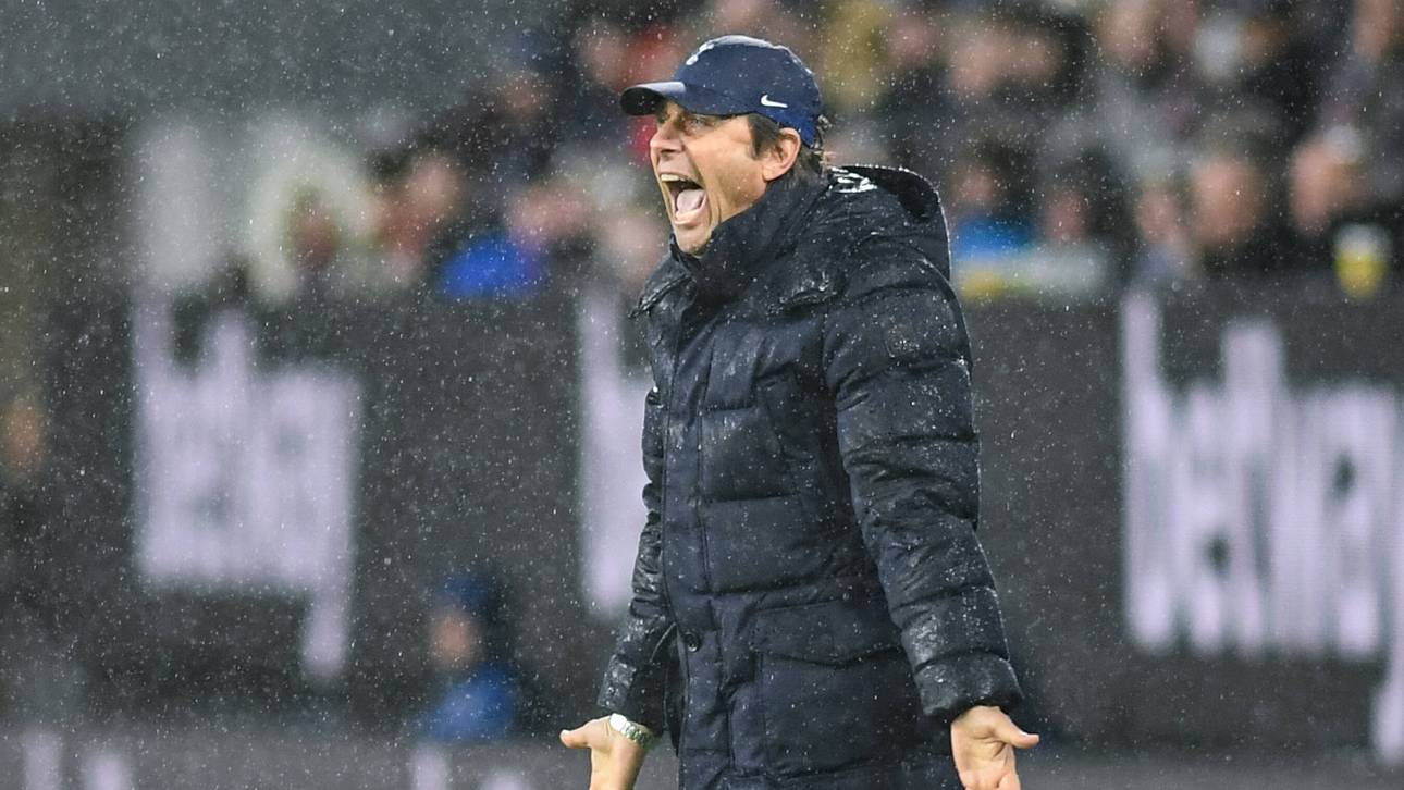 Abgang? Conte stellt sich selbst in Frage