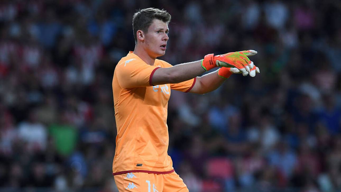 Bayern-Entscheidung bei Nübel!