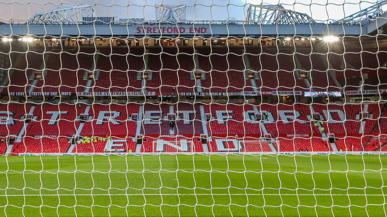 Reißt United das Old Trafford ab?