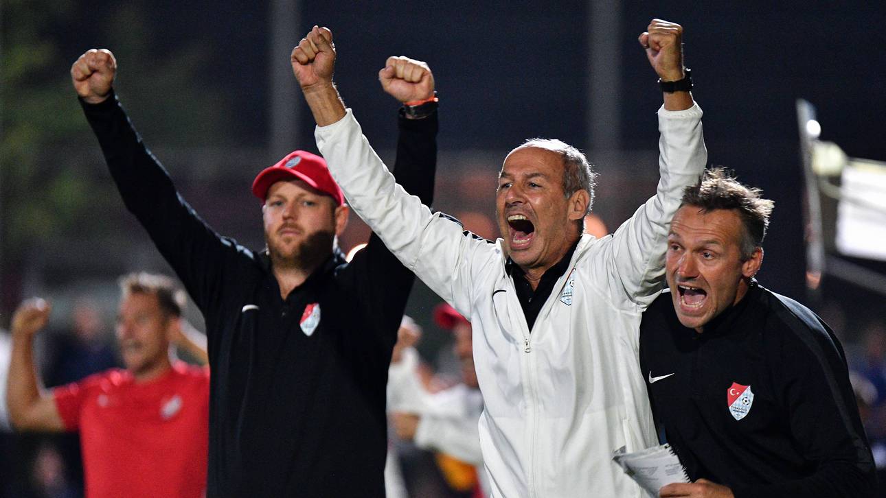 Maurer: Das ist anders als bei 1860