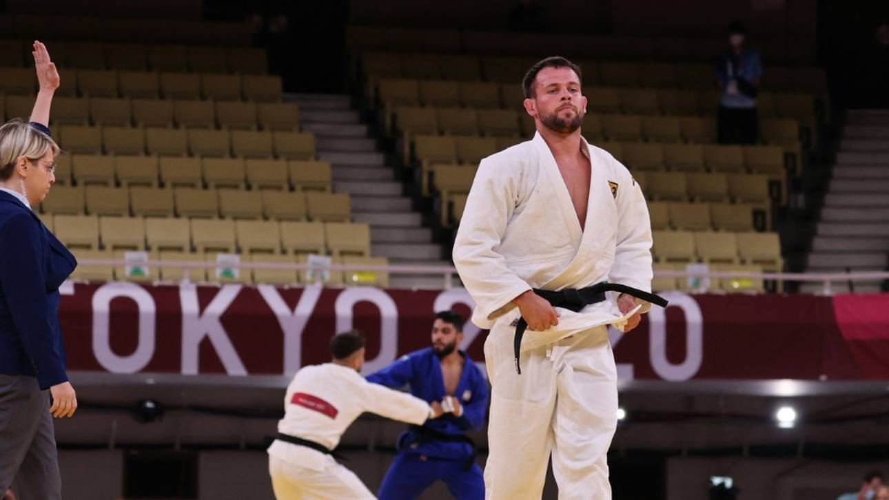 Judo-EM: Deutschland weiter ohne Medaille