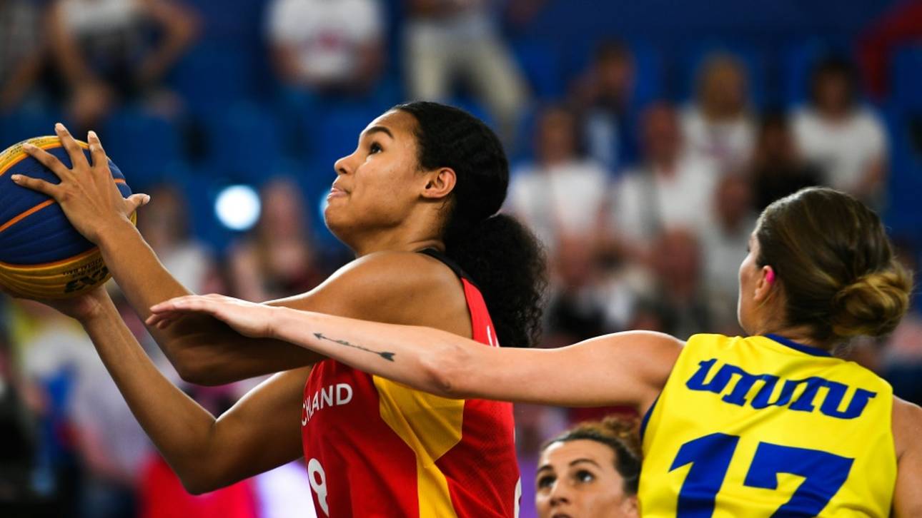 Sabally mit Coronavirus infiziert