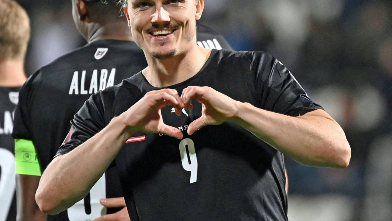 13 Bundesliga-Profis für Österreich