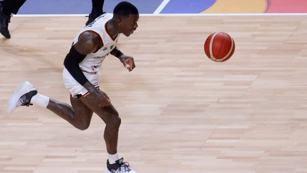 Schröder verpasst WM-Quali-Spiel