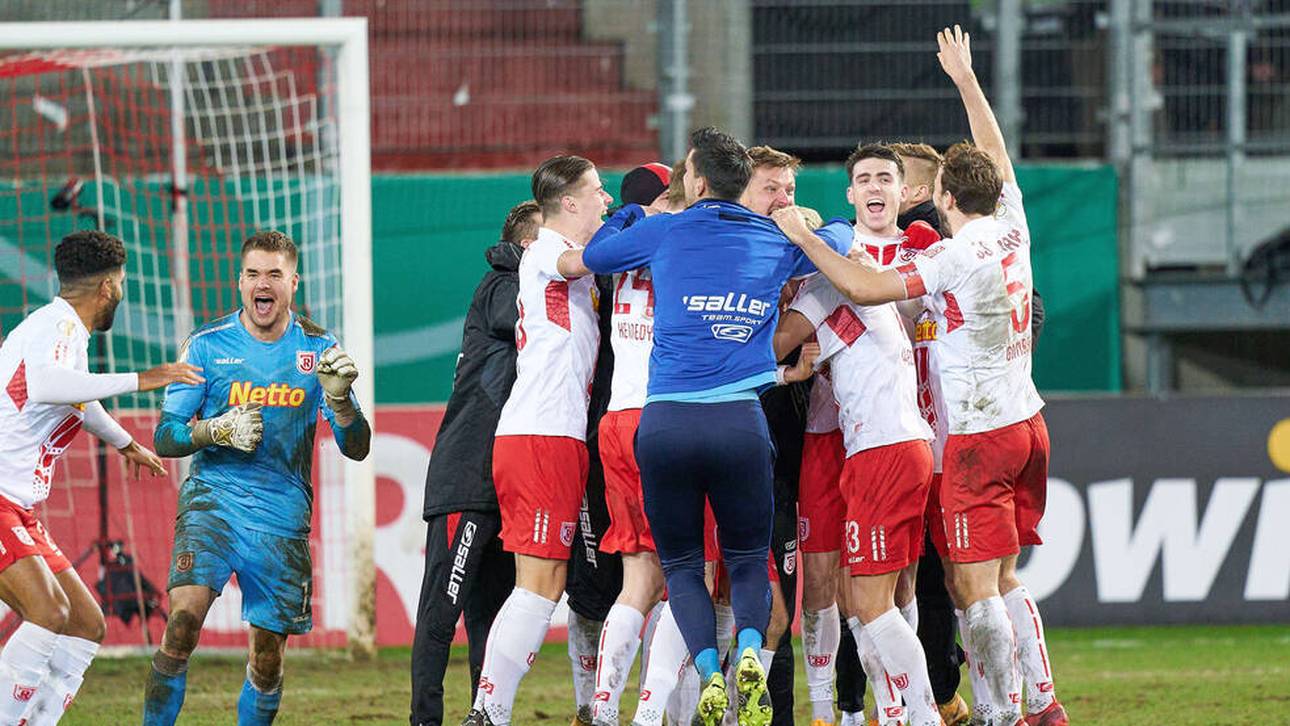 Die vollkommen verrückte Pokalsaison