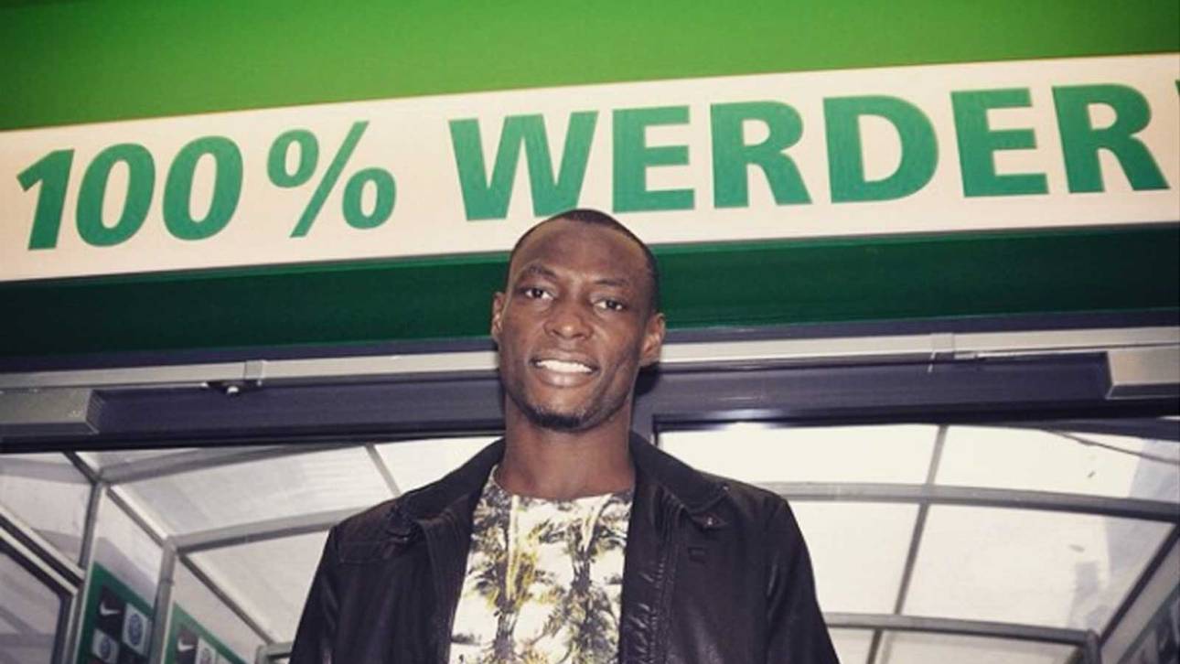 Anthony Ujah hat noch einen gültigen Vertrag in Köln.