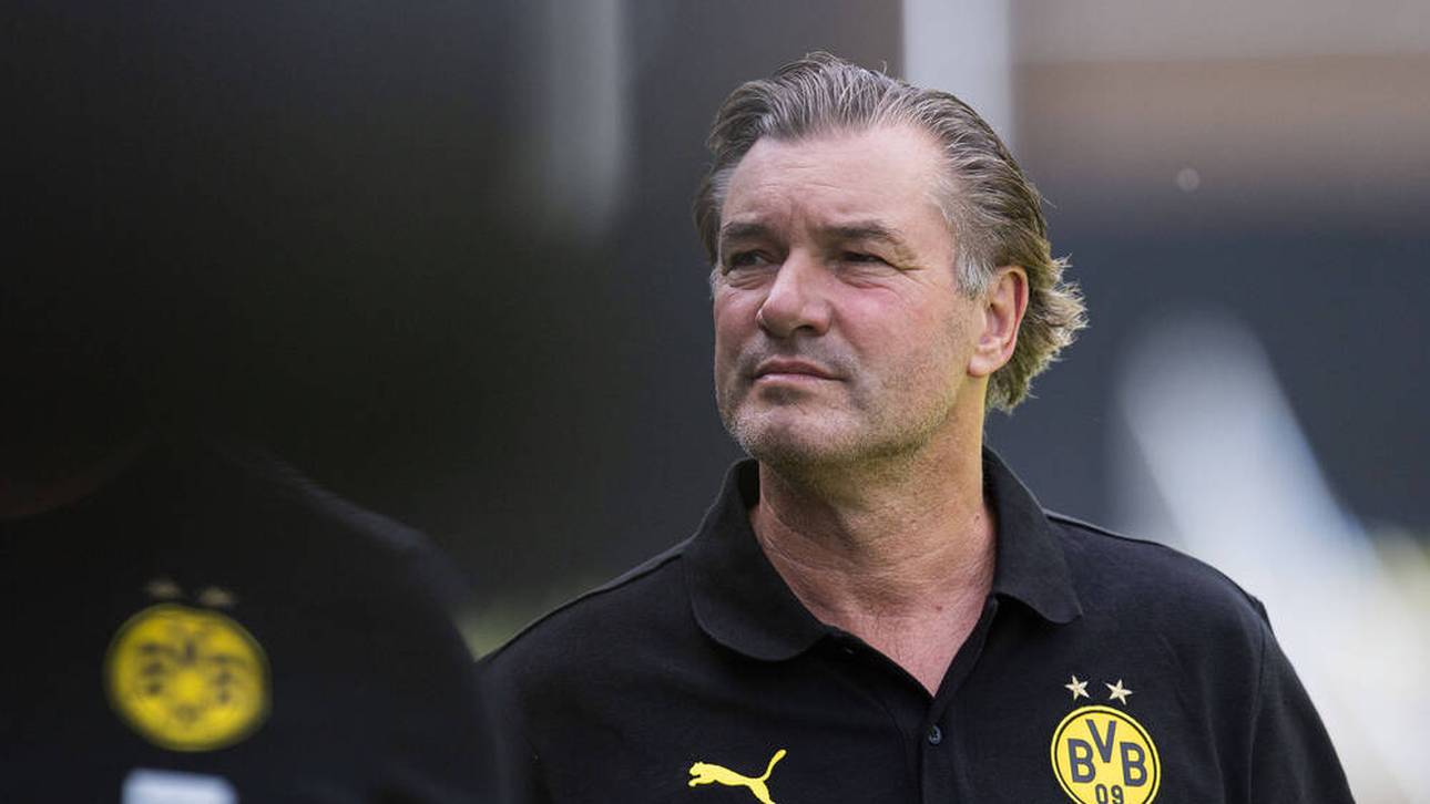 Zorc genervt: “Permanent Schwierigkeiten”