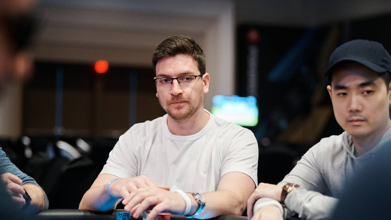 Brasilianer gewinnt nach Glücksstart Super MILLION$