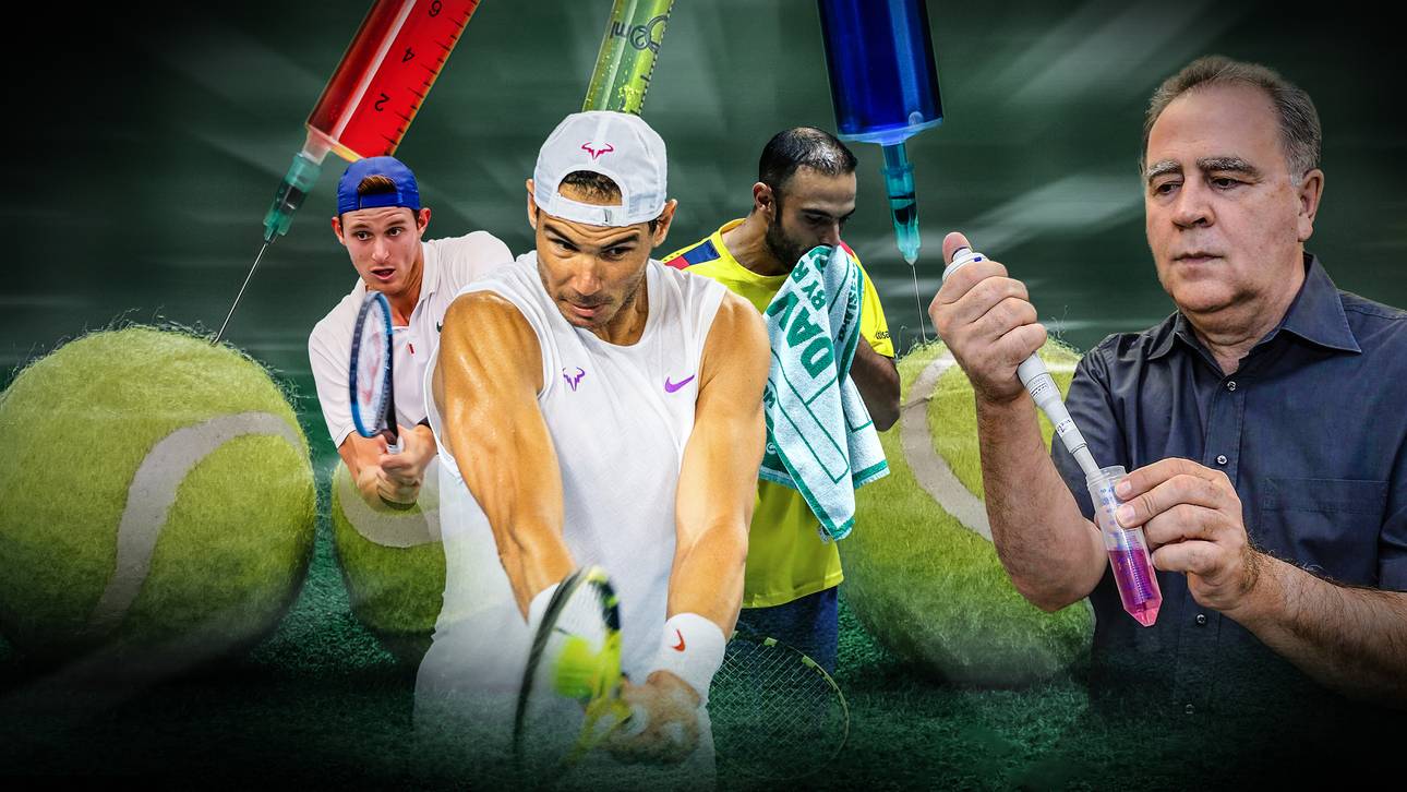 Sörgel: Dauerverdacht bei Nadal