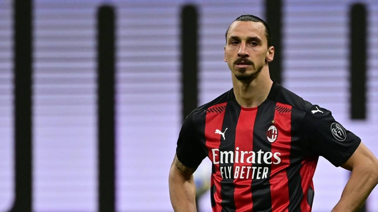 Knieverletzung: Milan bangt um Ibrahimovic