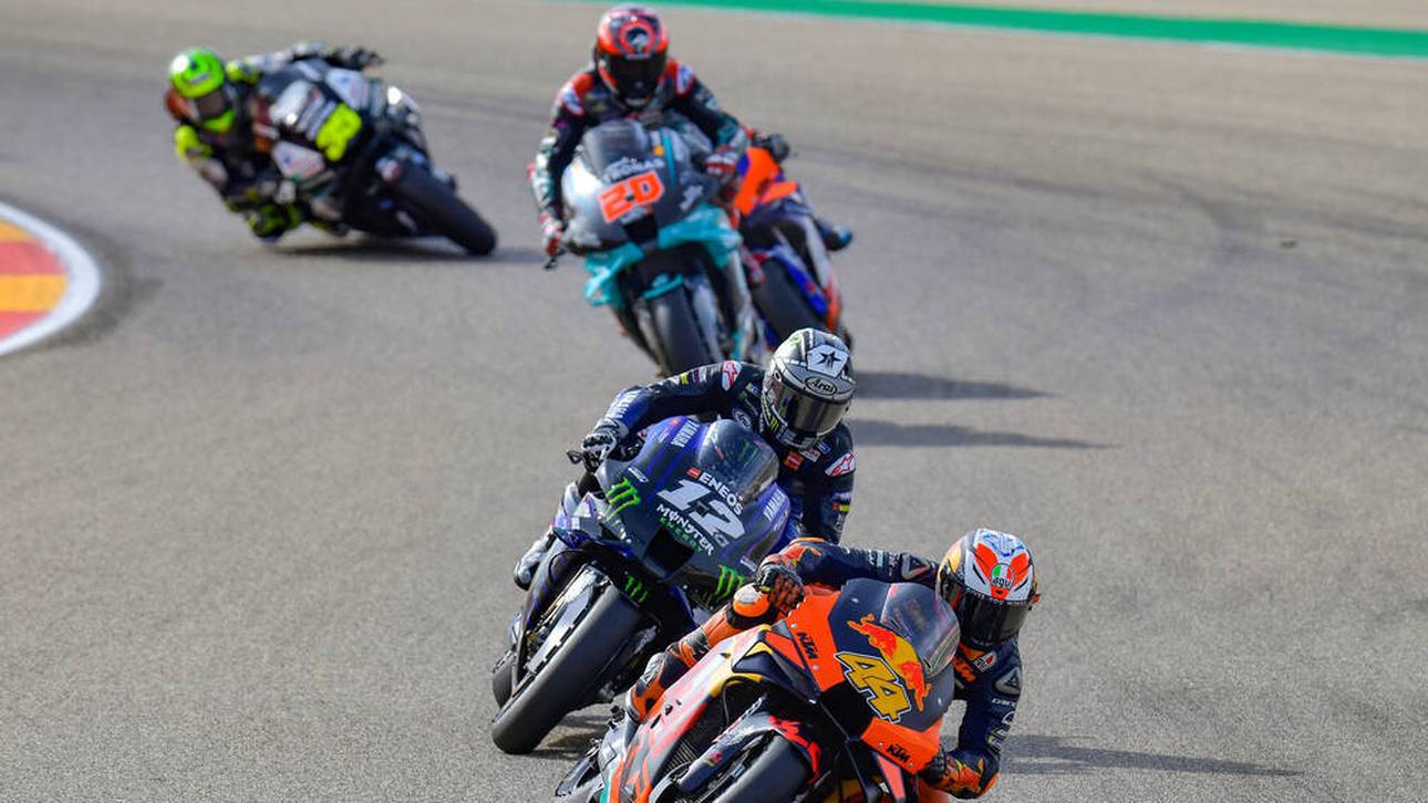 Motorrad-WM: 20 Rennen geplant