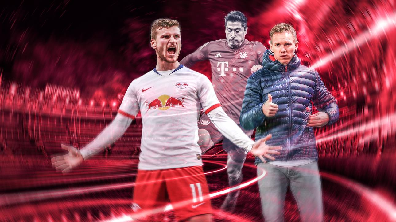 Werner übertrumpft Lewandowski