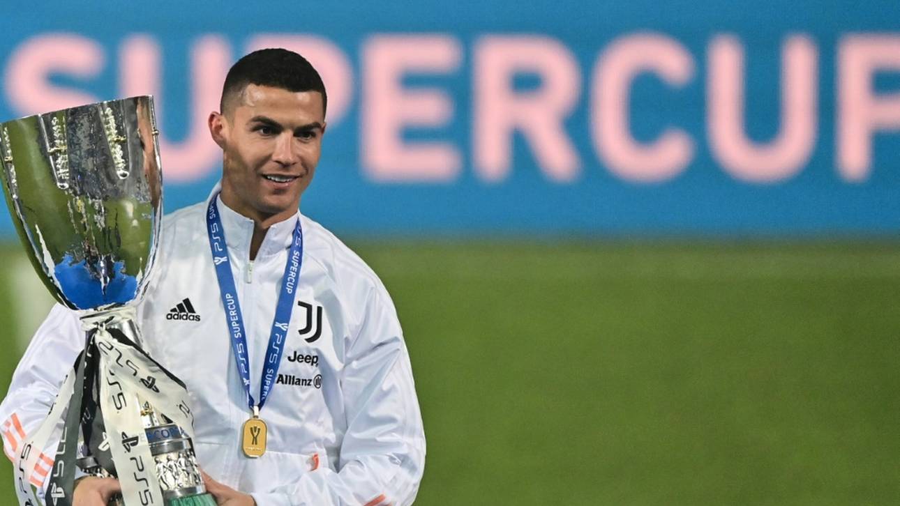 So feiert Italiens Presse Ronaldo