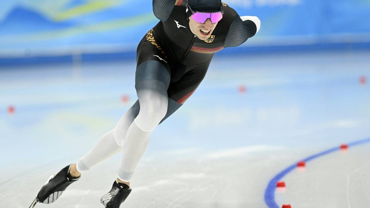 Eisschnelllauf-WM: Deutsche chancenlos