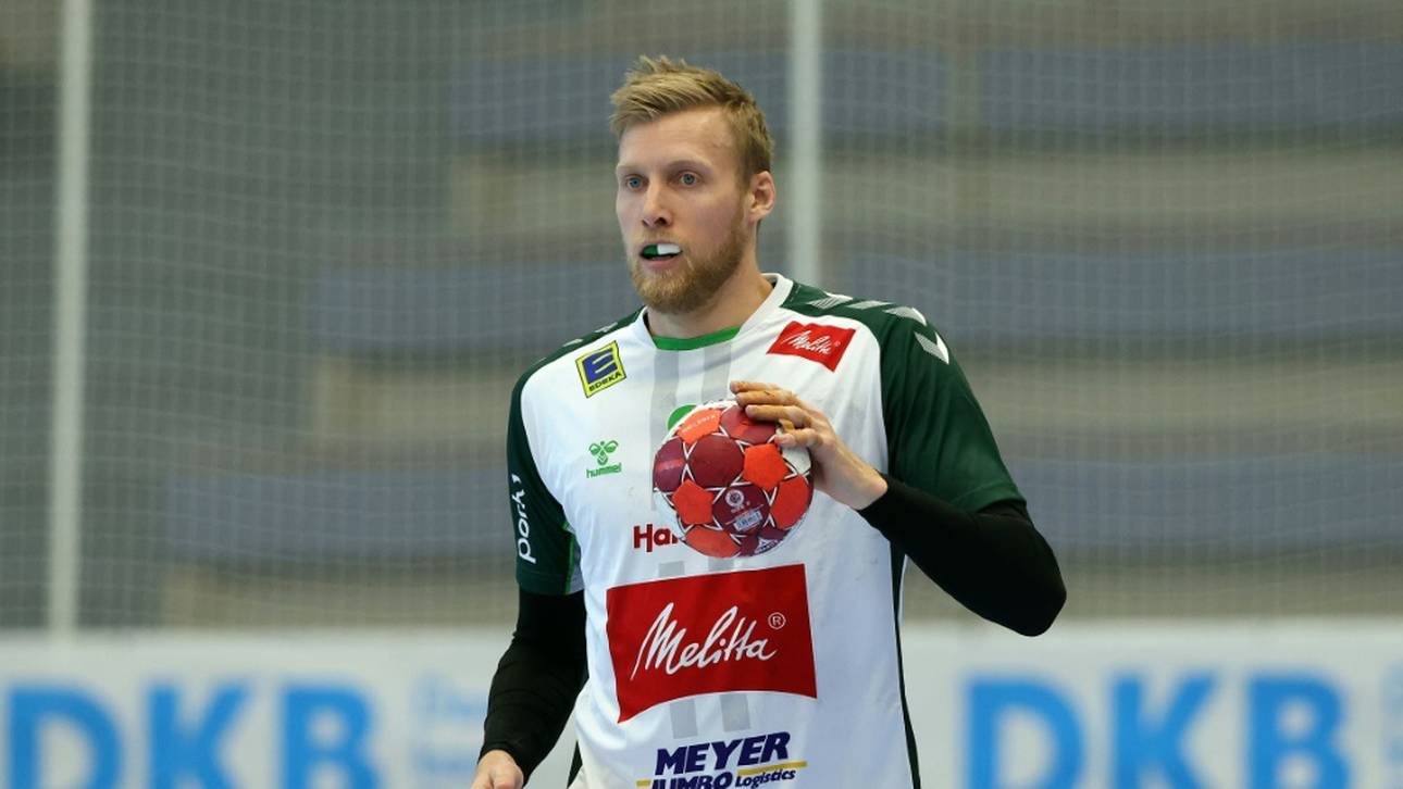 Jukic ersetzt Rambo in Minden