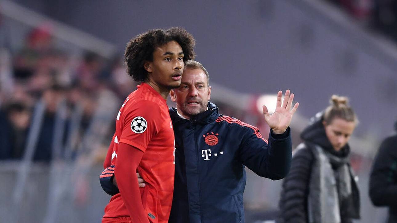 Bayern begründet Zirkzee-Abschied