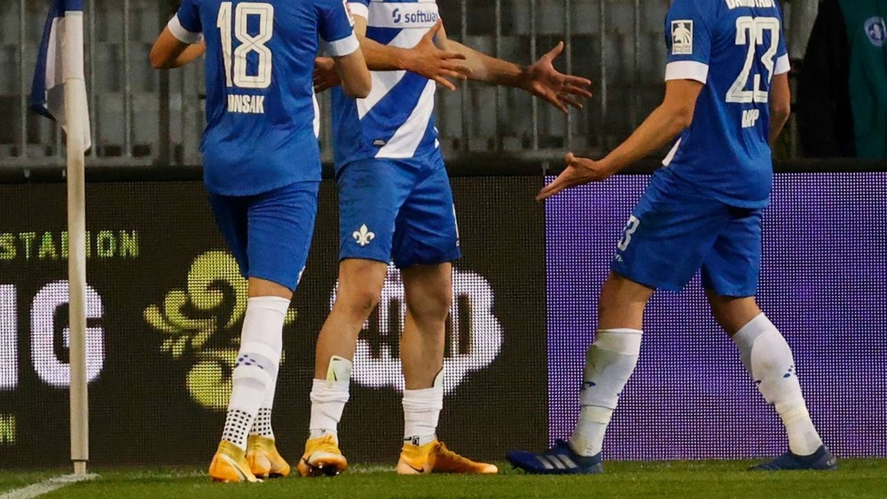 Erzgebirge Aue steigt nach Debakel ab – Darmstadt auf Aufstiegsplatz