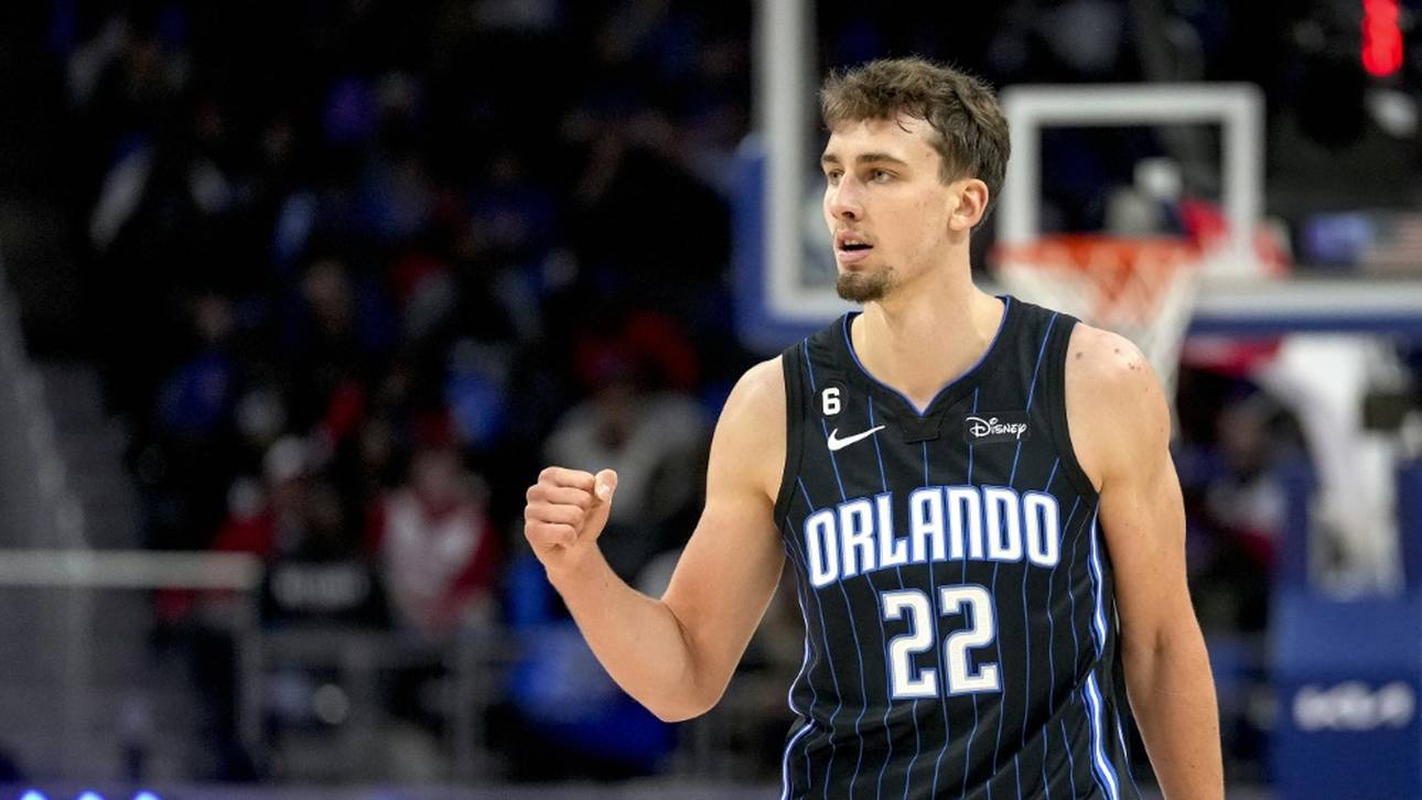 Alle deutschen NBA-Spieler verlieren