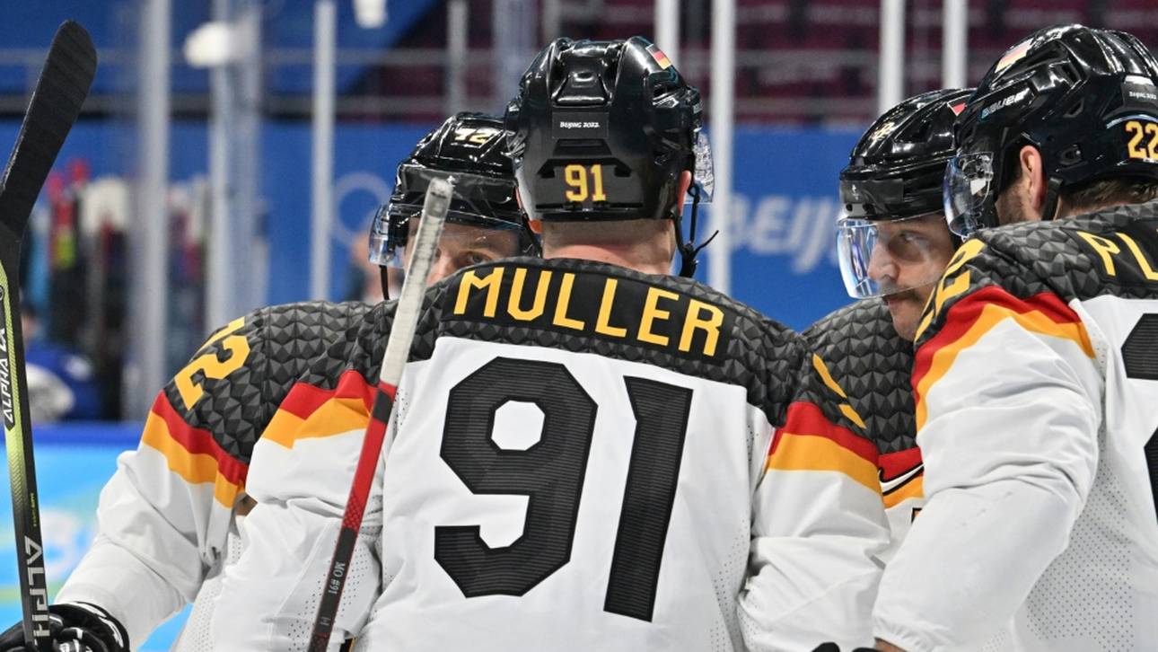 Deutschland gelingt Revanche