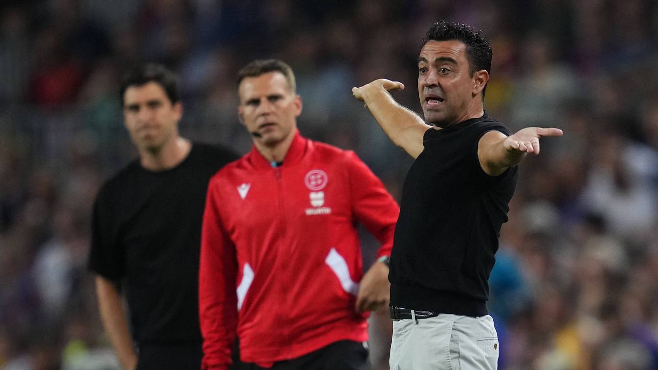 Xavi fordert Fußball-Revolution
