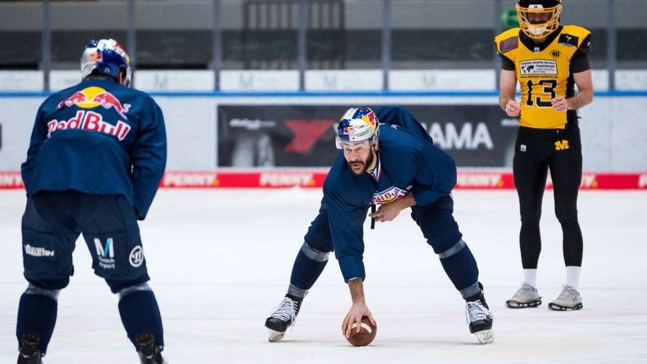 DEL-Stürmer Parkes träumt: „Probetraining bei den Buffalo Bills“