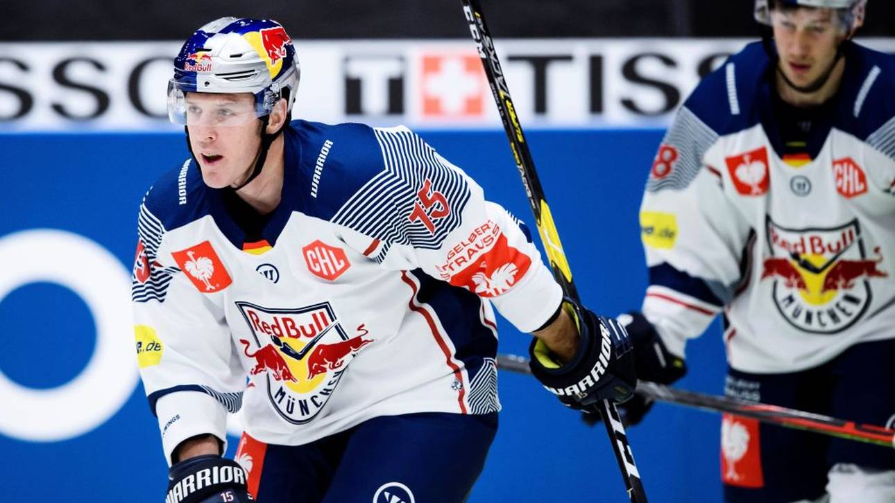 EHC München empfängt die Grizzlys
