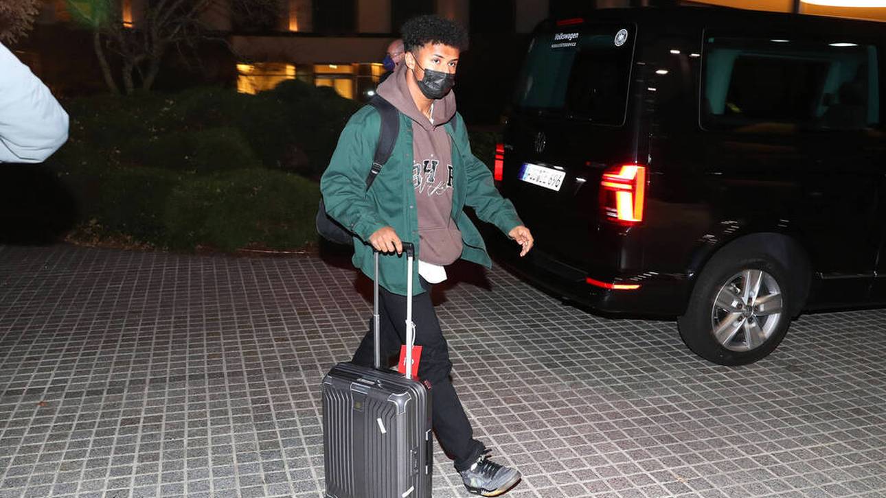 Enthüllt: Das bietet der BVB Adeyemi!