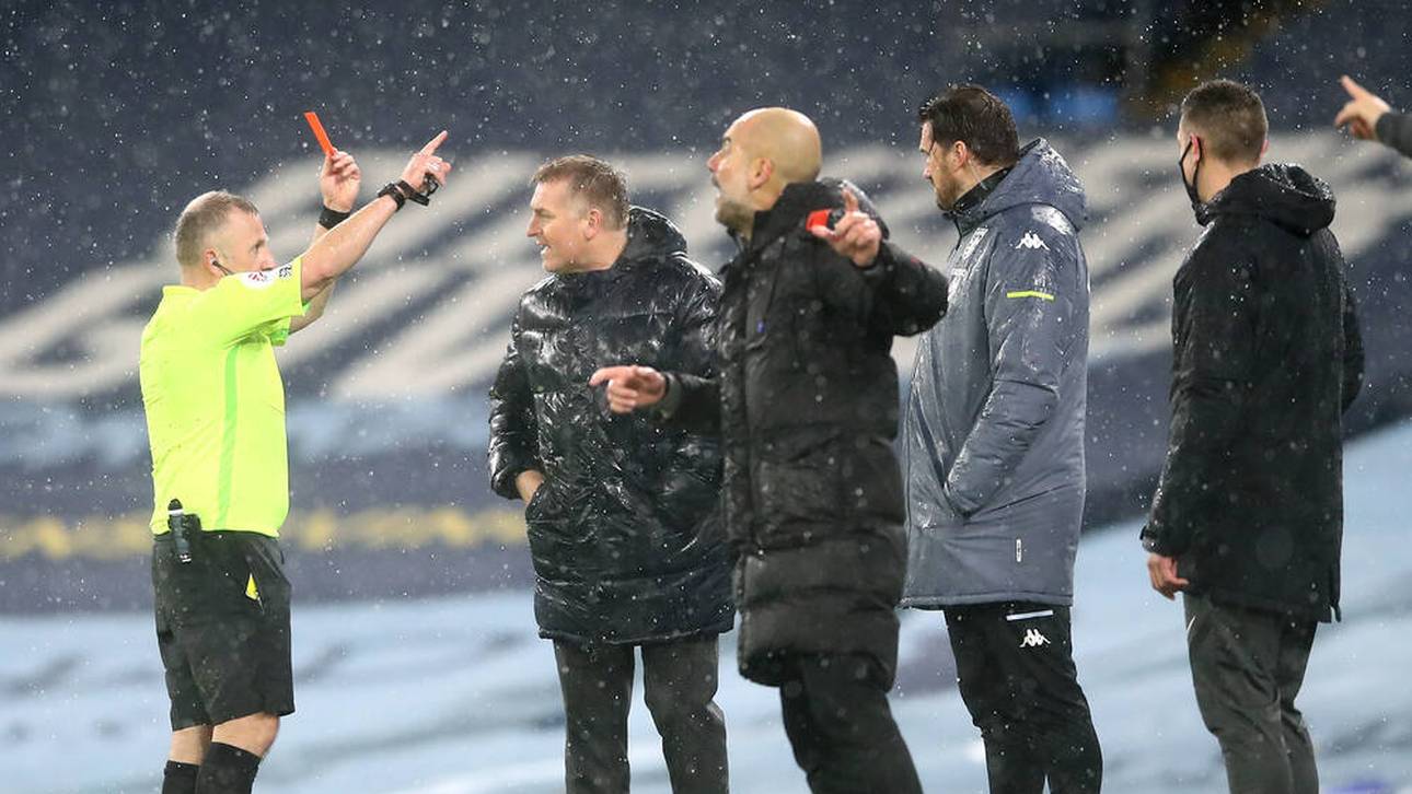 Mega-Zoff bei ManCity-Sieg