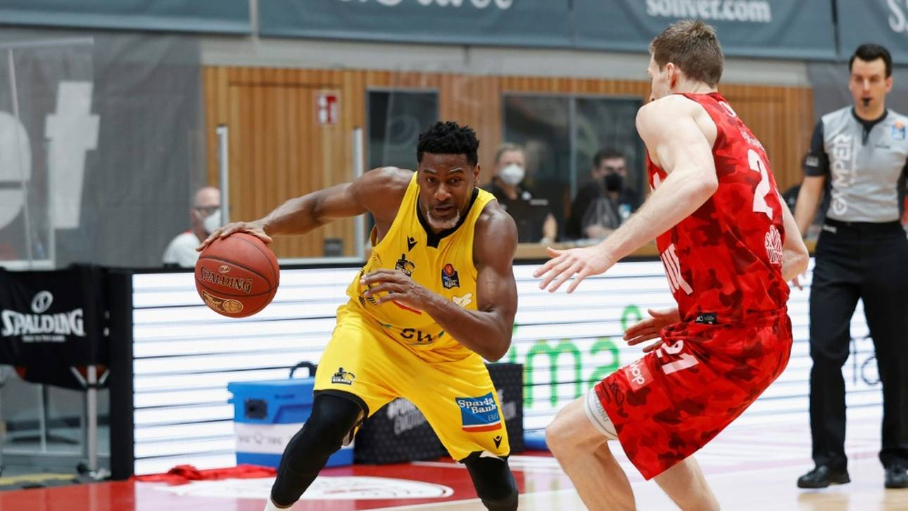 Ludwigsburg baut Siegesserie aus