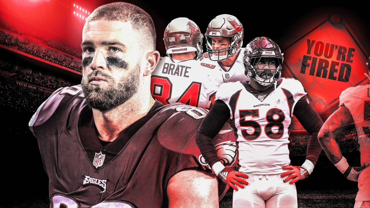 Fliegen auch diese NFL-Stars raus?