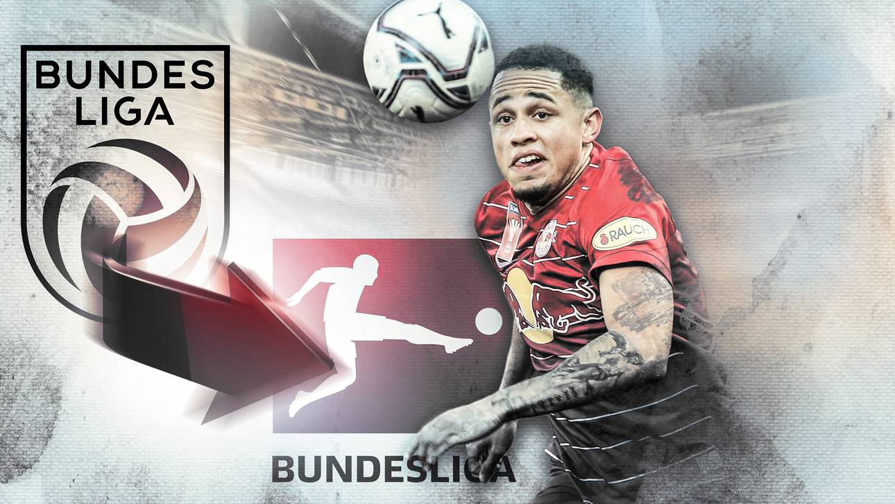 Haaland lockt Salzburg-Talent