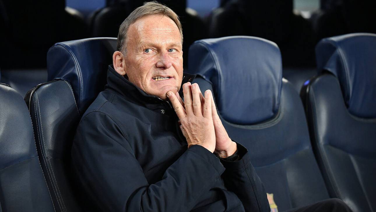 Watzke mit Friedensangebot an Zwayer