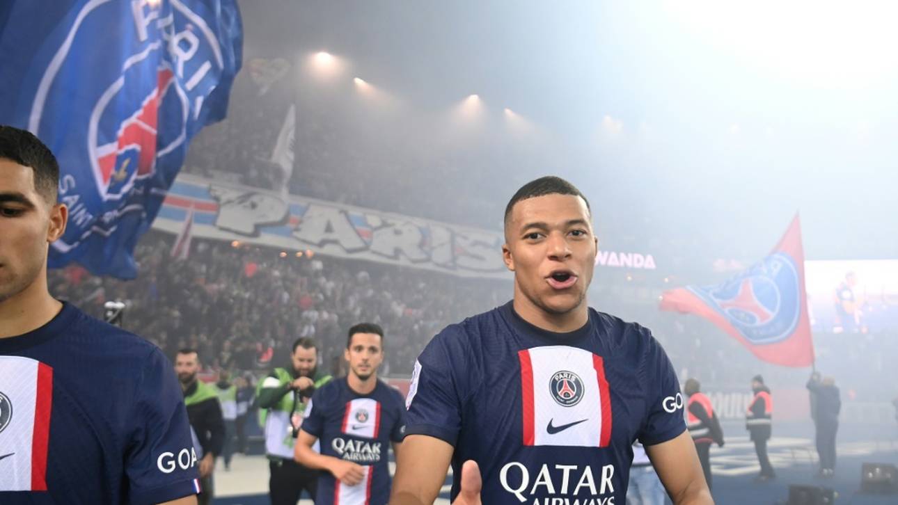 Mbappé: „Habe nie um Abschied gebeten“