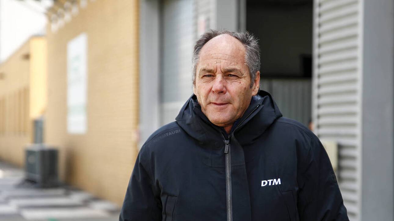Berger: DTM-Zukunft ist elektrisch