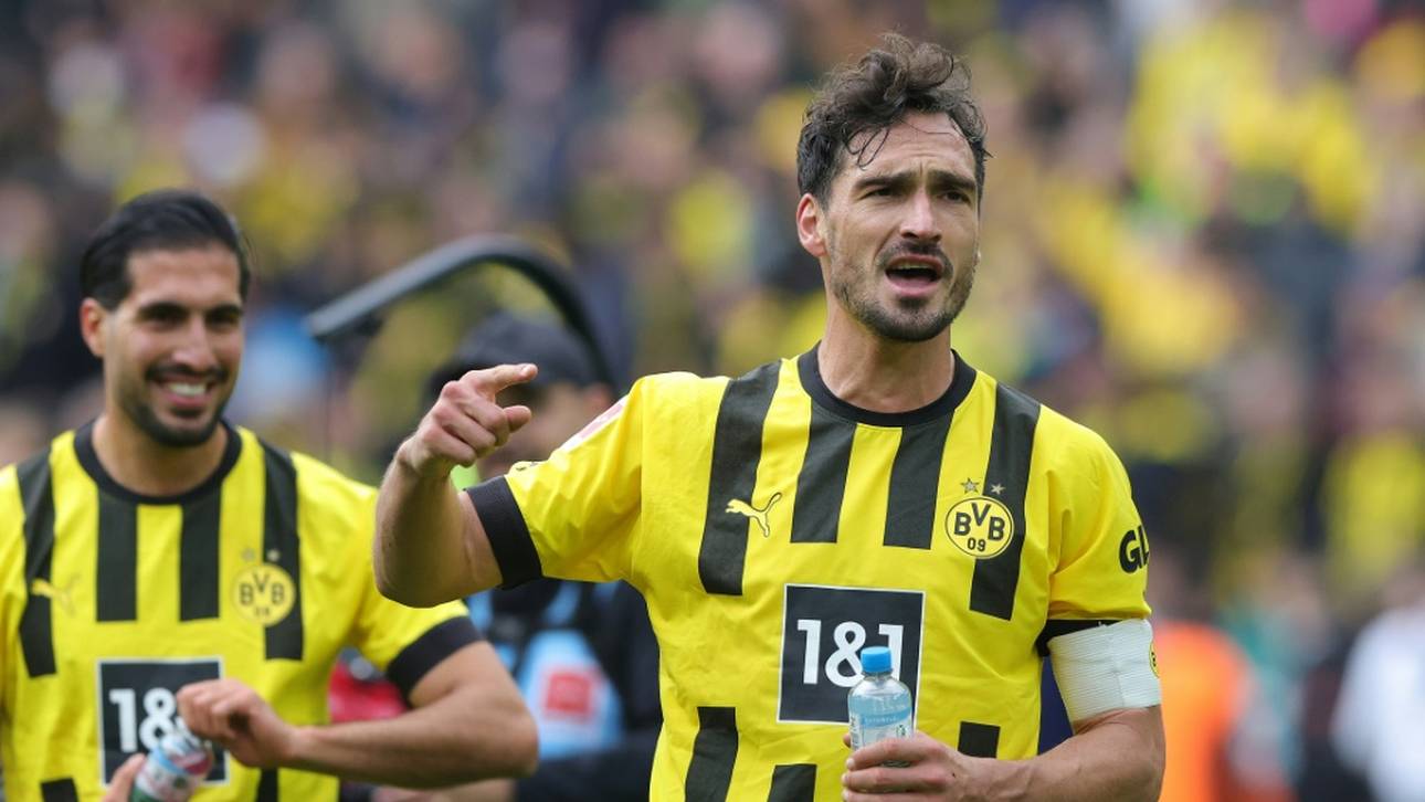 Terzic gibt Update zu Hummels
