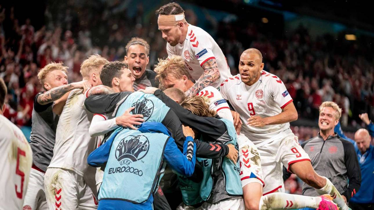 Presse: „Dänemark vollbringt Wunder“