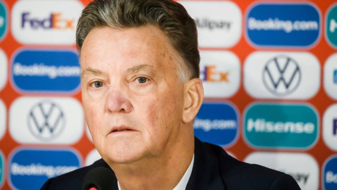 Van Gaal wütet gegen niederländische Regierung