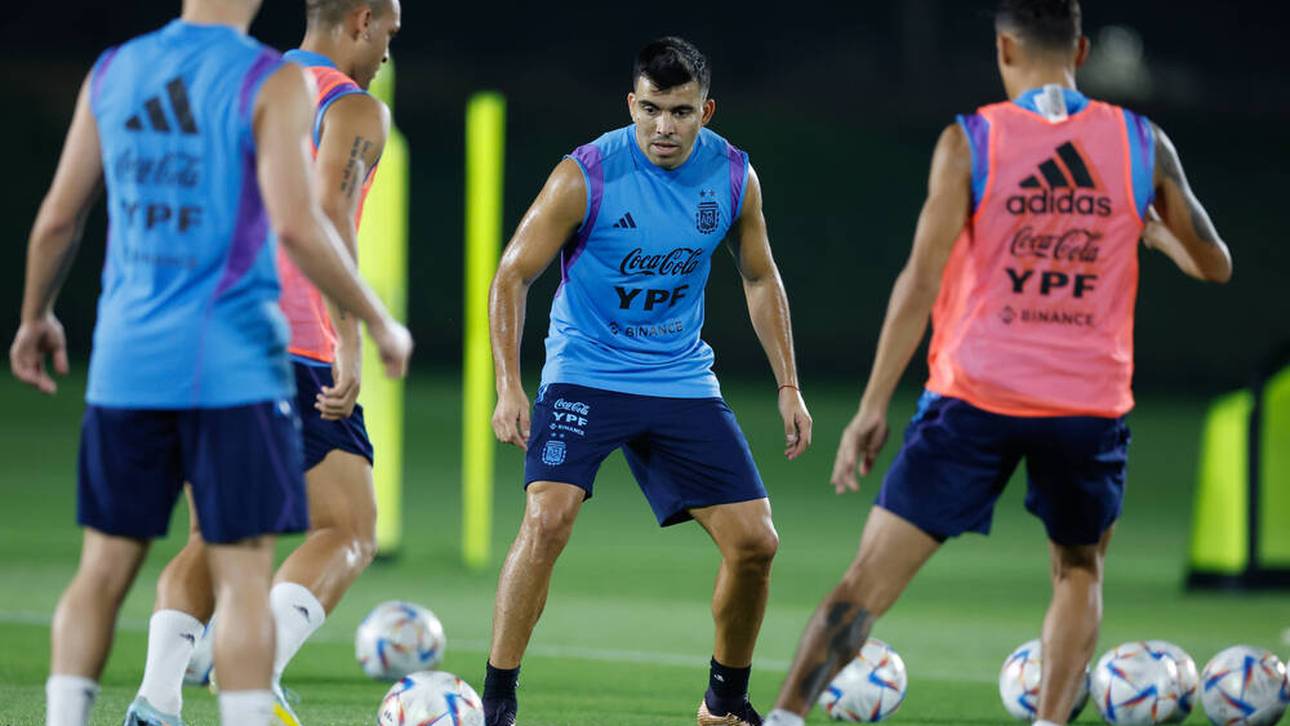 Messi grillt im Studentenwohnheim