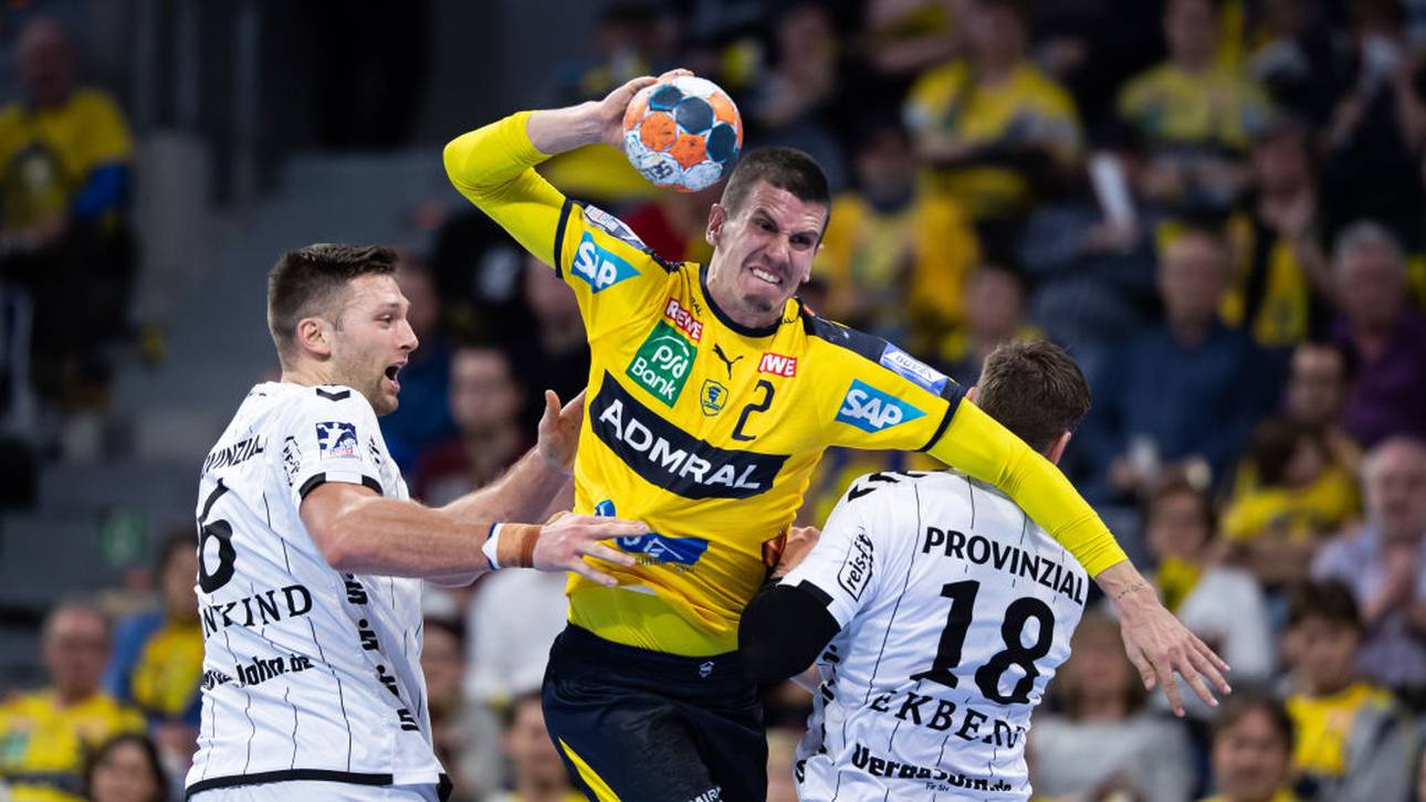 HBL setzt für sechs Wochen aus