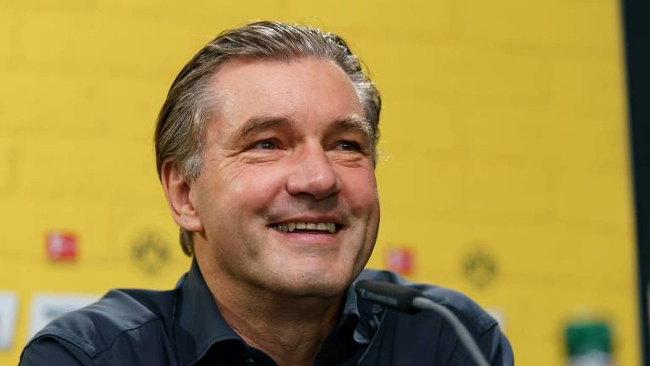 Zorc zu Terzic: „Preise steigen“