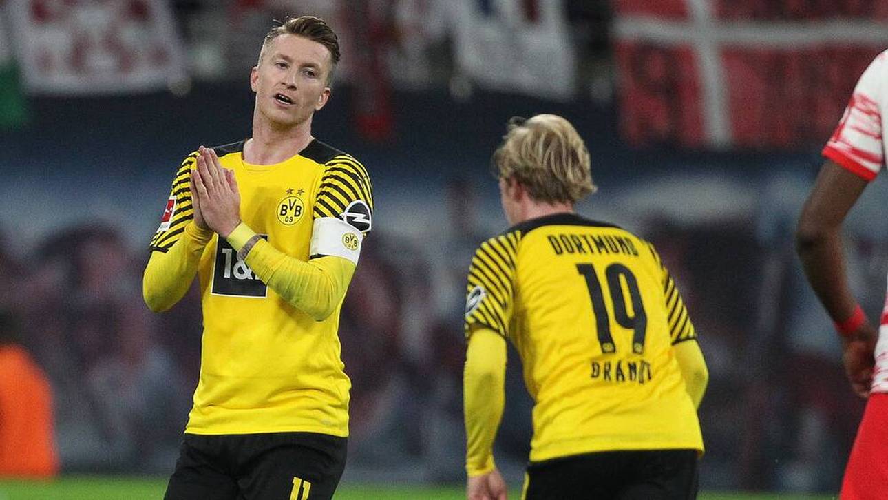 SPORT1-User zweifeln am BVB