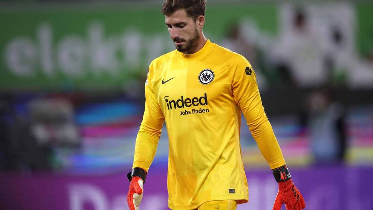 Was ist mit Kevin Trapp los?